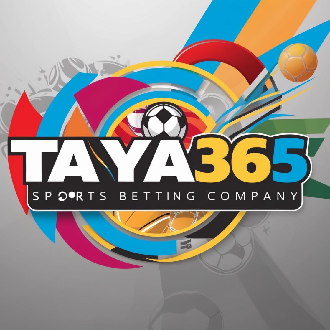 Taya365: The Logo Redefining Sports Betting Trust